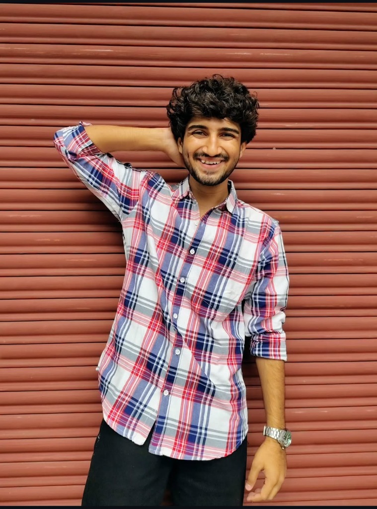 Lokesh Chouhan — Founder