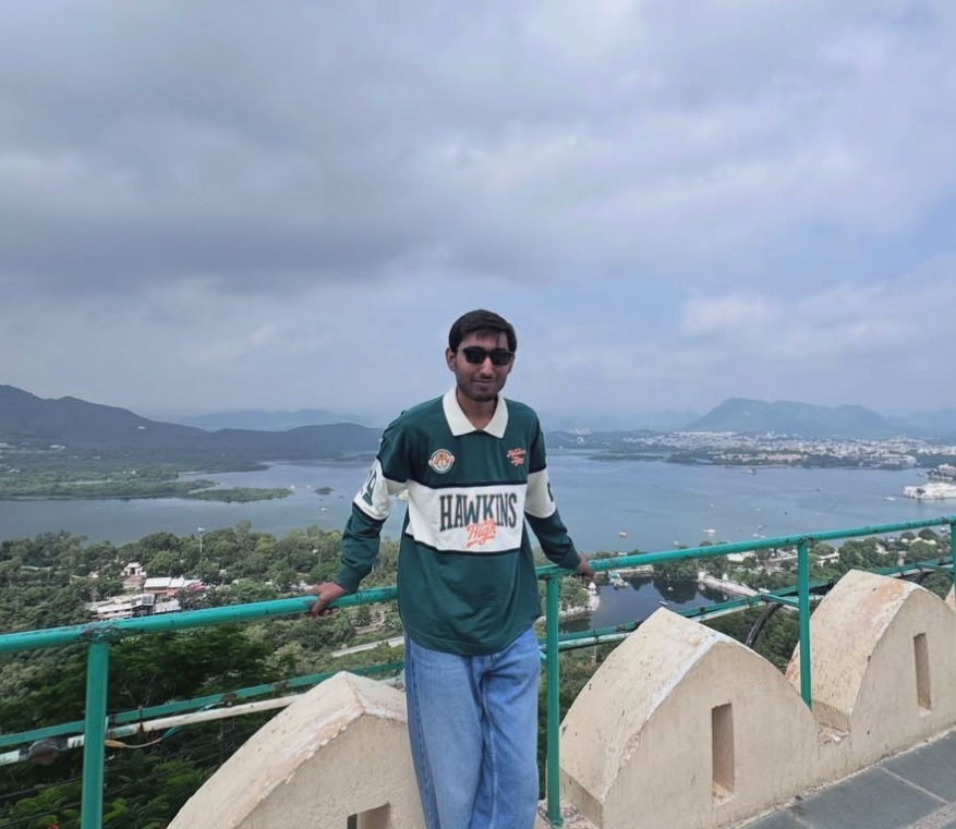 Sidharth Deora — Co-Founder
